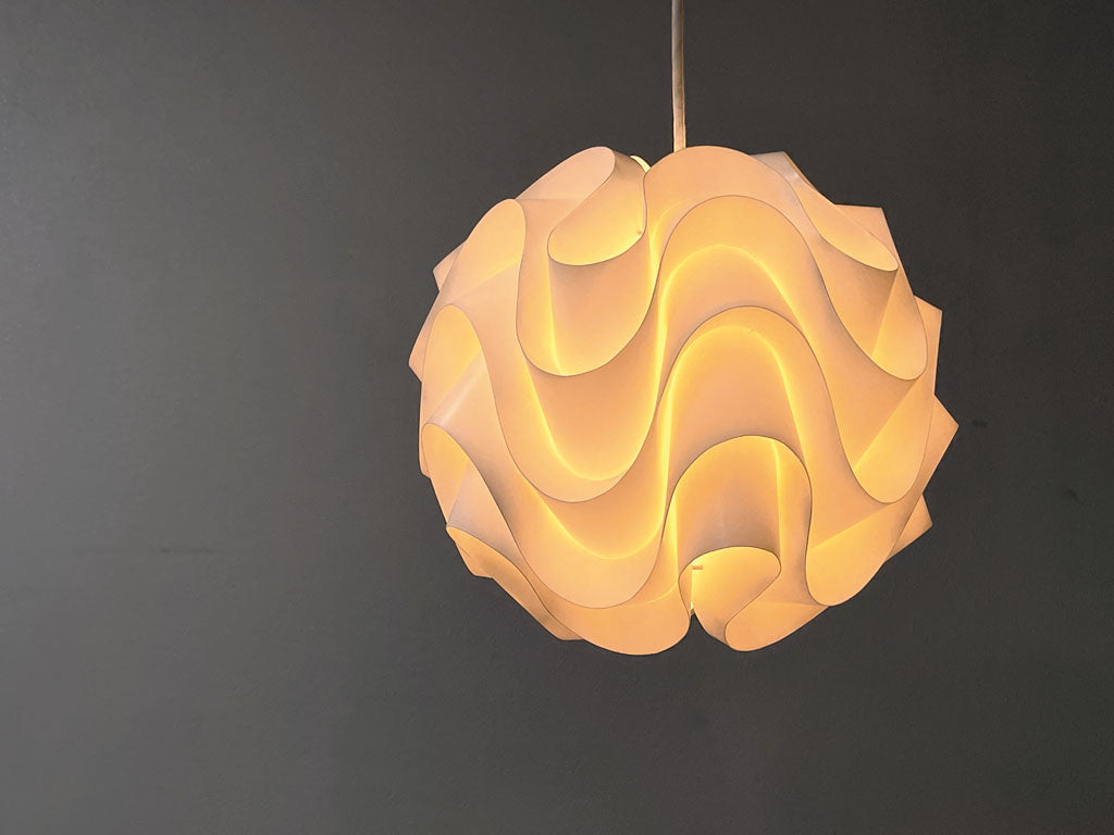 レクリント LE KLINT サイナスライン SINUS LINE 172A ペンダントライト ポール・クリスチャンセン Poul Christiansen 北欧 デンマーク 中古品 買い取りしました。