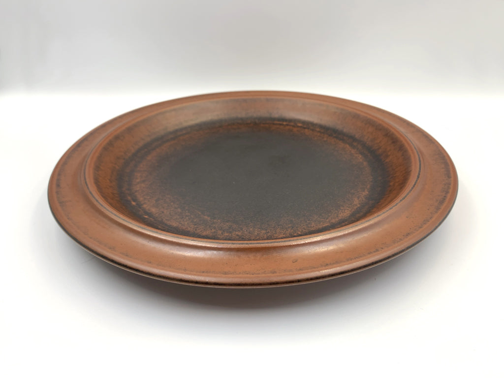 アラビア ARABIA ルスカ Ruska プレート 大皿 ウラ・プロコッペ Ulla Procope 直径33cm 中古品  買い取りしました。