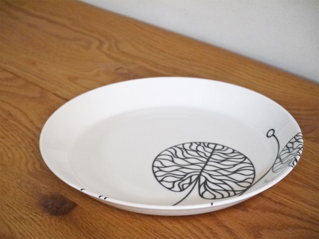 イッタラ × マリメッコ iittala × marimekko ボットナ BOTTNA プレート 26cm 廃番 中古品 買い取りしました。