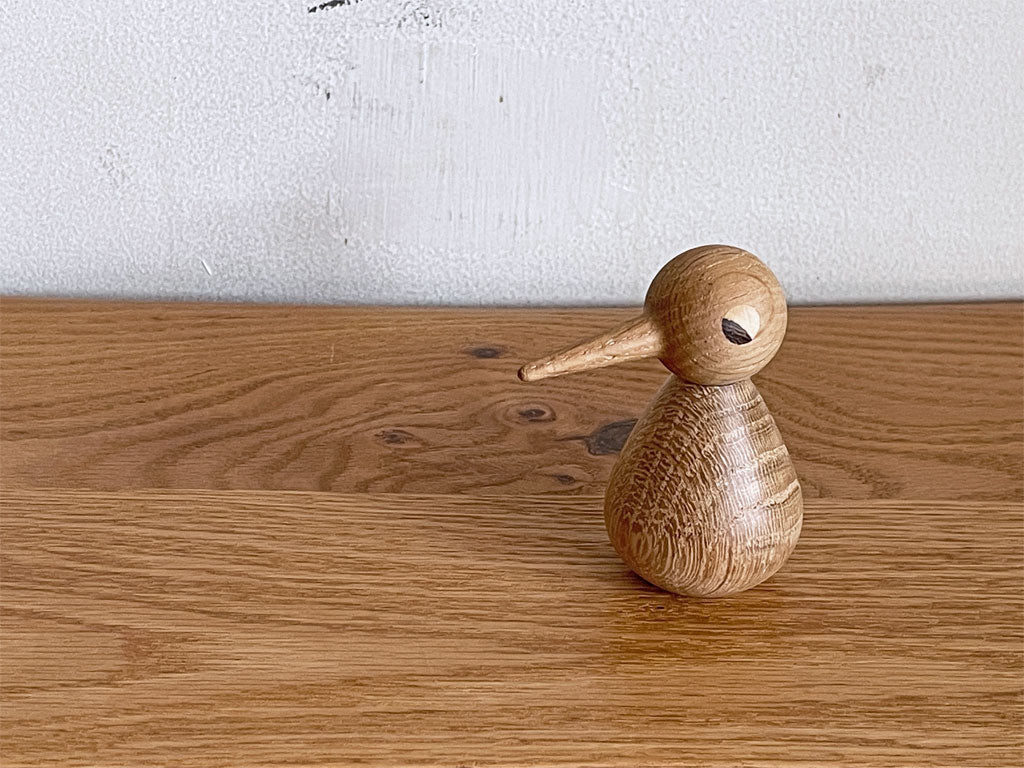 アーキテクトメイド ARCHITECTMADE バード Bird スモールサイズ オーク材 クリスチャン・ベデル 北欧 デンマーク 中古品 買い取りしました。