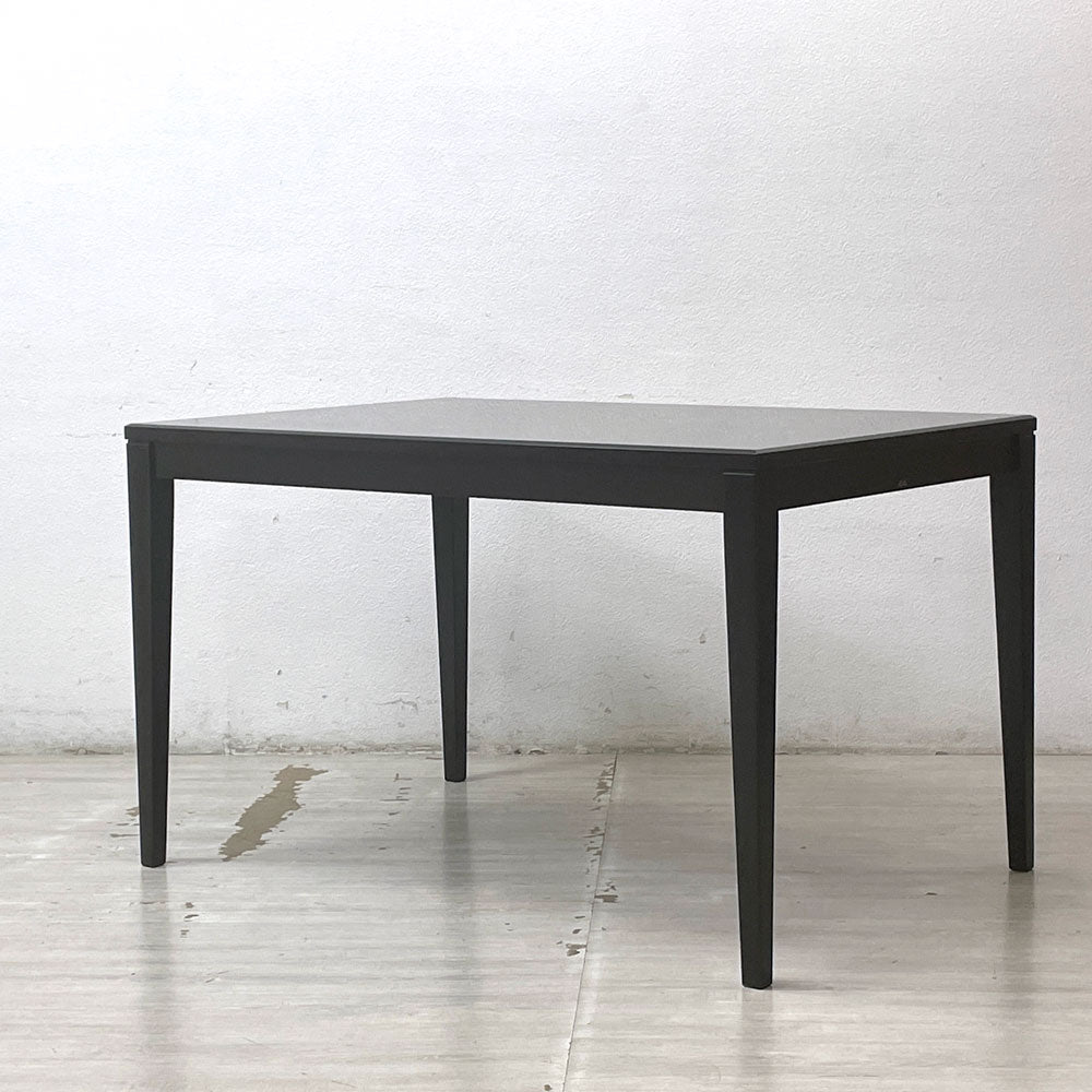 アダル ADAL ロイド Loyd ダイニングテーブル ダークブラウン モダンデザイン 参考価格￥54,670～ 中古品 買い取りしました。