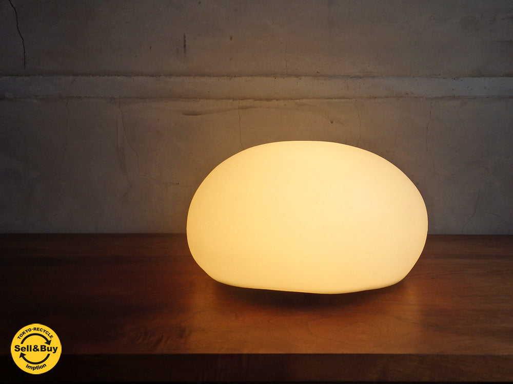 パナソニック Panasonic いしころ Method ishikolo フロアランプ 小泉誠 製産終了品 2007年製 中古品 買い取りしました。