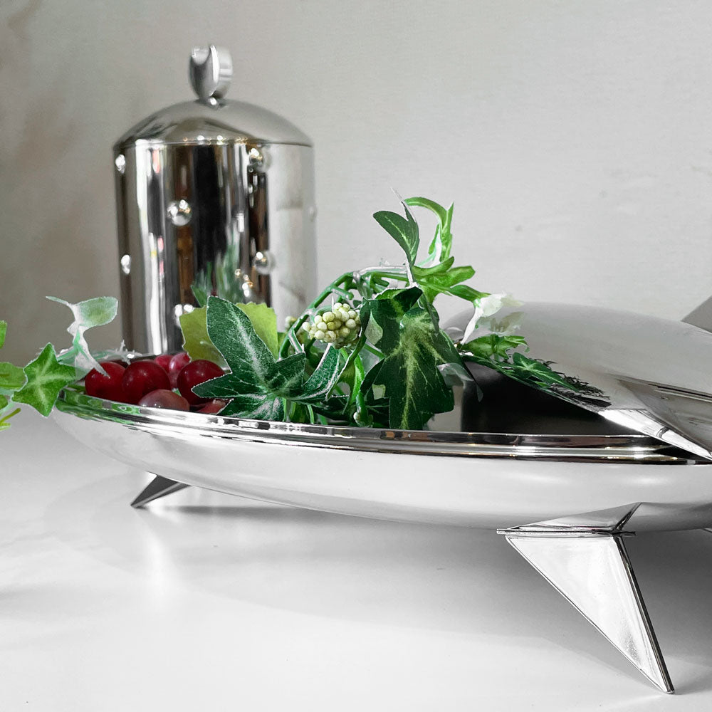 【経堂店】アレッシィ ALESSI Peyrano社 チョコレートボックス Chocolate Box アレッサンドロ・メンディーニ イタリア 買取させていただきました。