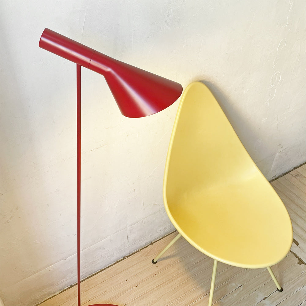 ルイスポールセン Louis Poulsen AJ フロア AJ Floor フロアライト ラスティーレッド アルネ・ヤコブセ～厳格な拘りから生まれた優しい灯り～