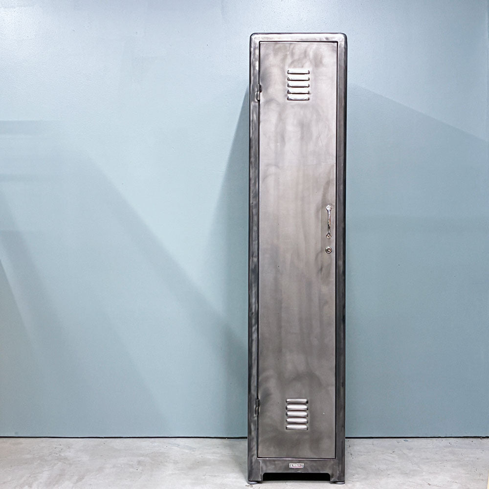 【経堂店】ダルトン DULTON ロッカー46 LOCKER 46 RAWフィニッシュ仕上げ 収納庫 スチール製 インダストリアル アメリカンビンテージスタイル 買取させていただきました。