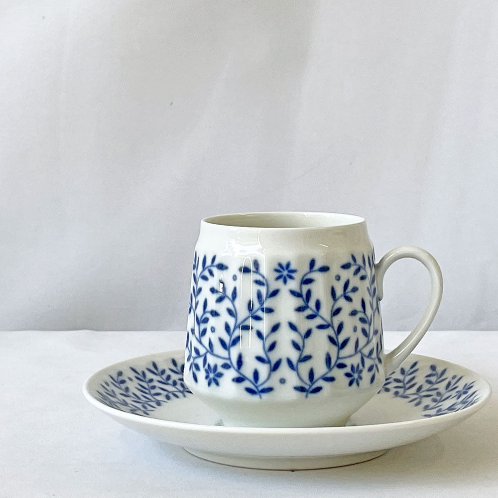 【用賀店】ロールストランド Rorstrand ベロニカ ヴェロニカ Veronica カップ＆ソーサー C&S 北欧食器 雑貨 スウェーデン 買取させていただきました。