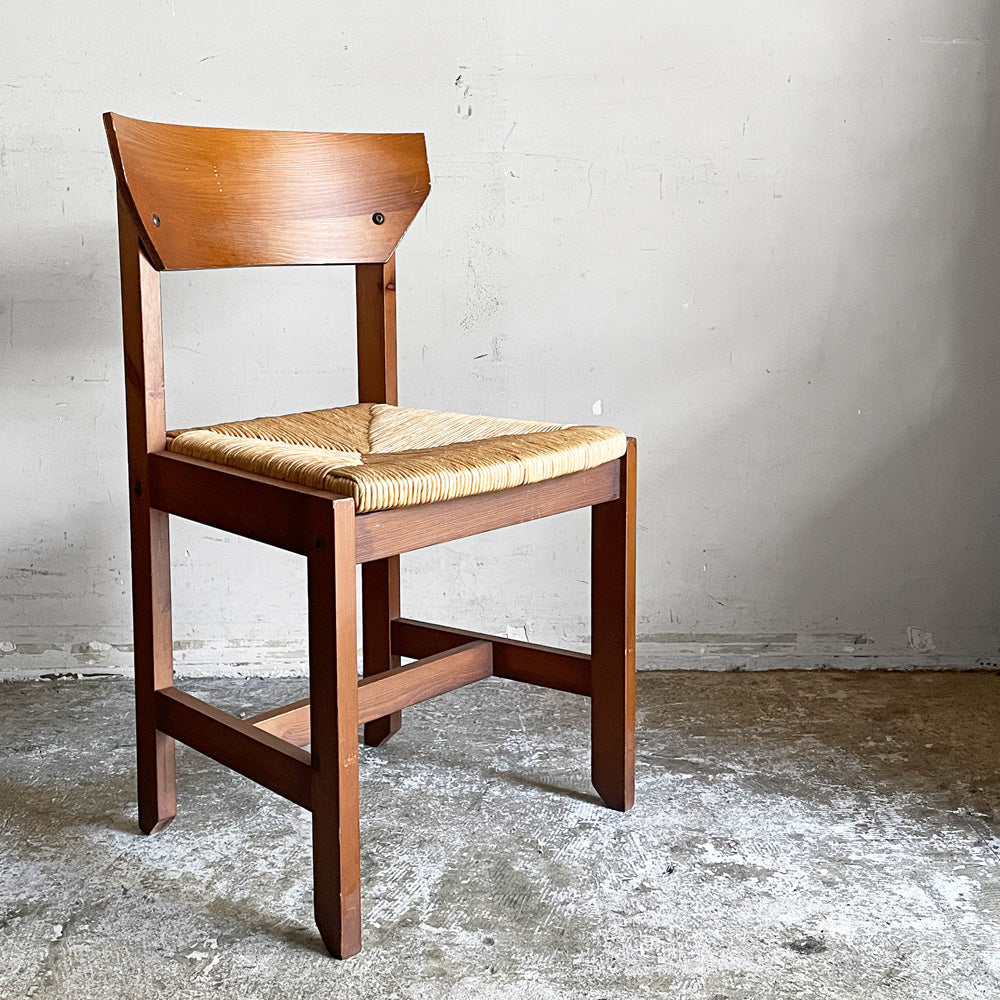 【自由が丘店】ビンテージスタイル Vintage style ペーパーコードチェア ダイニングチェア フランストラッドスタイル 買取させていただきました。