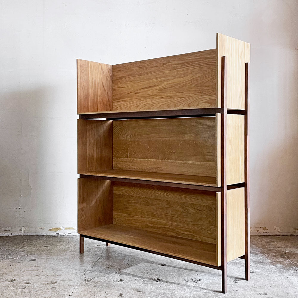 【自由が丘店】クリスティーナ ダム スタジオ KRISTINA DAM STUDIO アドオン add-on スタックフロアシェルフ 3段 W100 北欧家具 買取させていただきました。