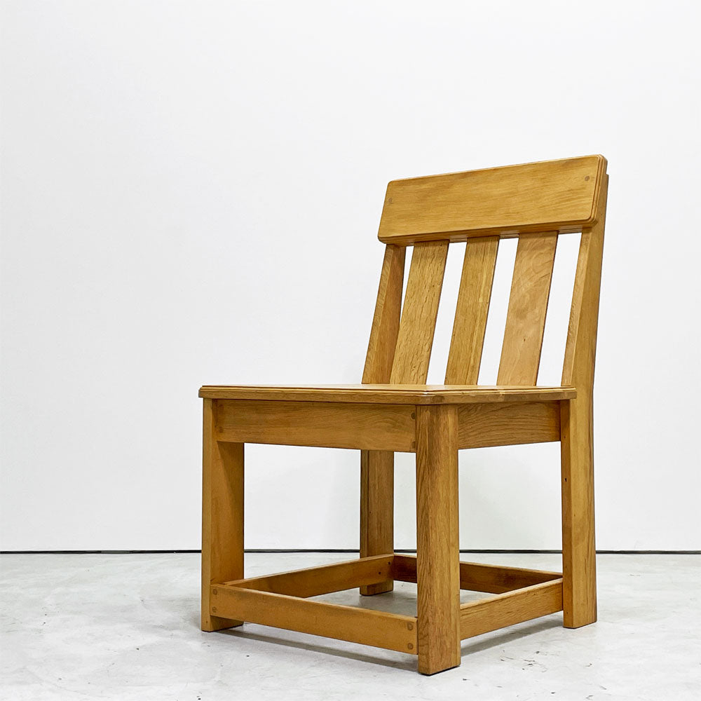 【祖師ヶ谷大蔵店】クラフト家具 Craft furniture 木製 リビング ダイニングチェア カントリー ナチュラル インダストリアル 買取させていただきました。