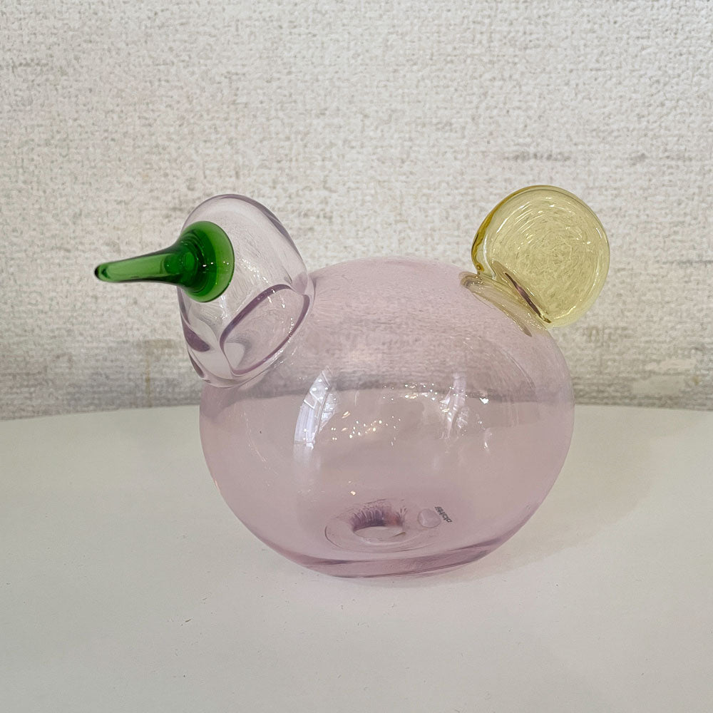 【経堂店】イッタラバード iittala バーズバイトイッカ Birds by Toikka ソルヤ Sorja 脚なし スコープ復刻品 2015年 オイバ・トイッカ 箱付 北欧雑貨 買取させていただきました。