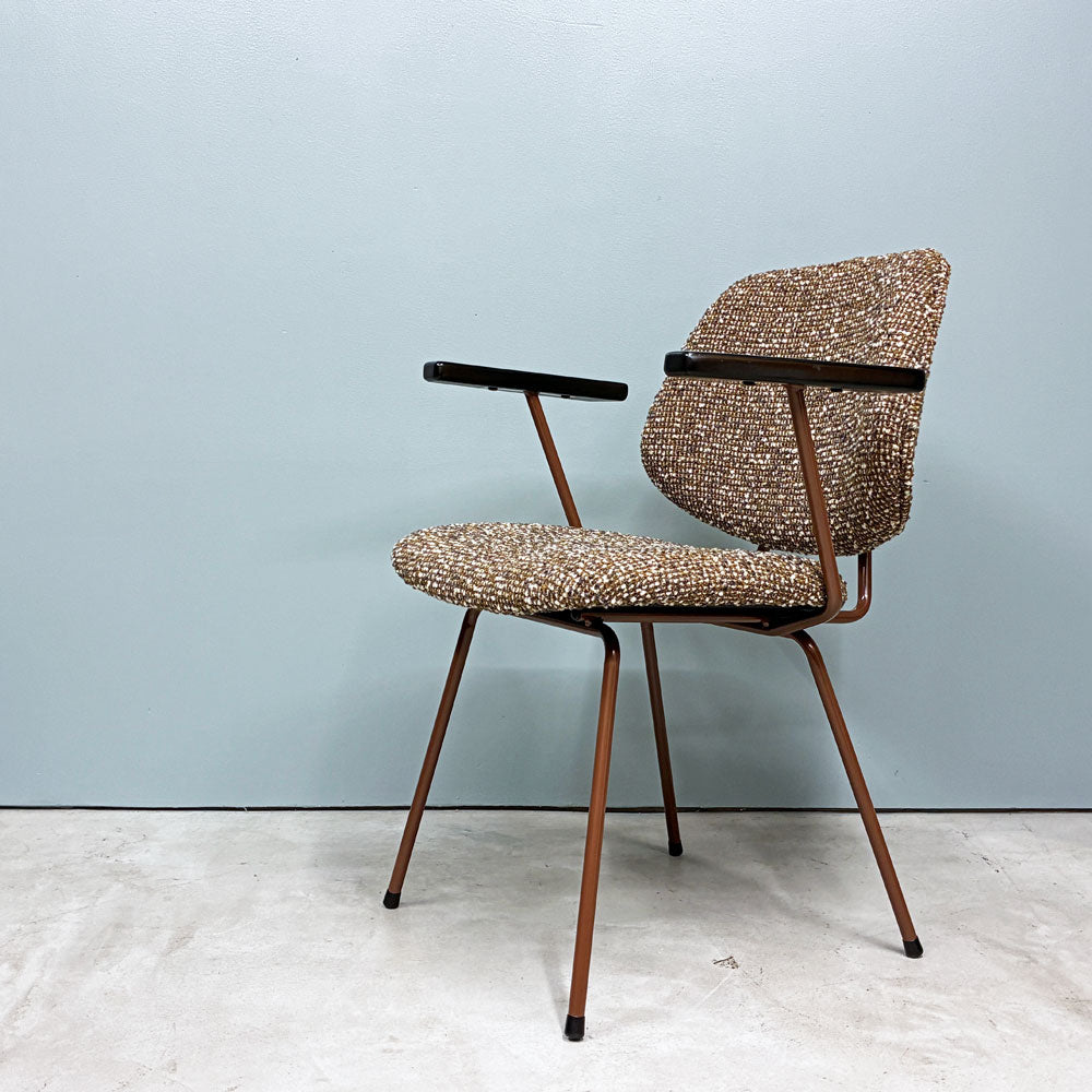 【経堂店】クラッシュゲート CRASHGATE ノットアンティークス Knot Antiques アボック ABOCK ダイニングチェア アームチェア ファブリック 買取させていただきました。