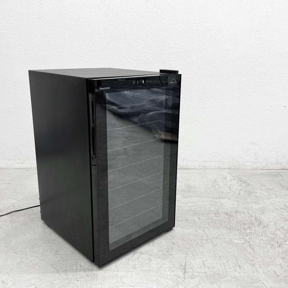 【登戸BASE店】フォルスタージャパン FORSTER JAPAN ホームセラー Home Cellar ワインセラー FJH-127GS 50本収納 2021年製 買取させていただきました。