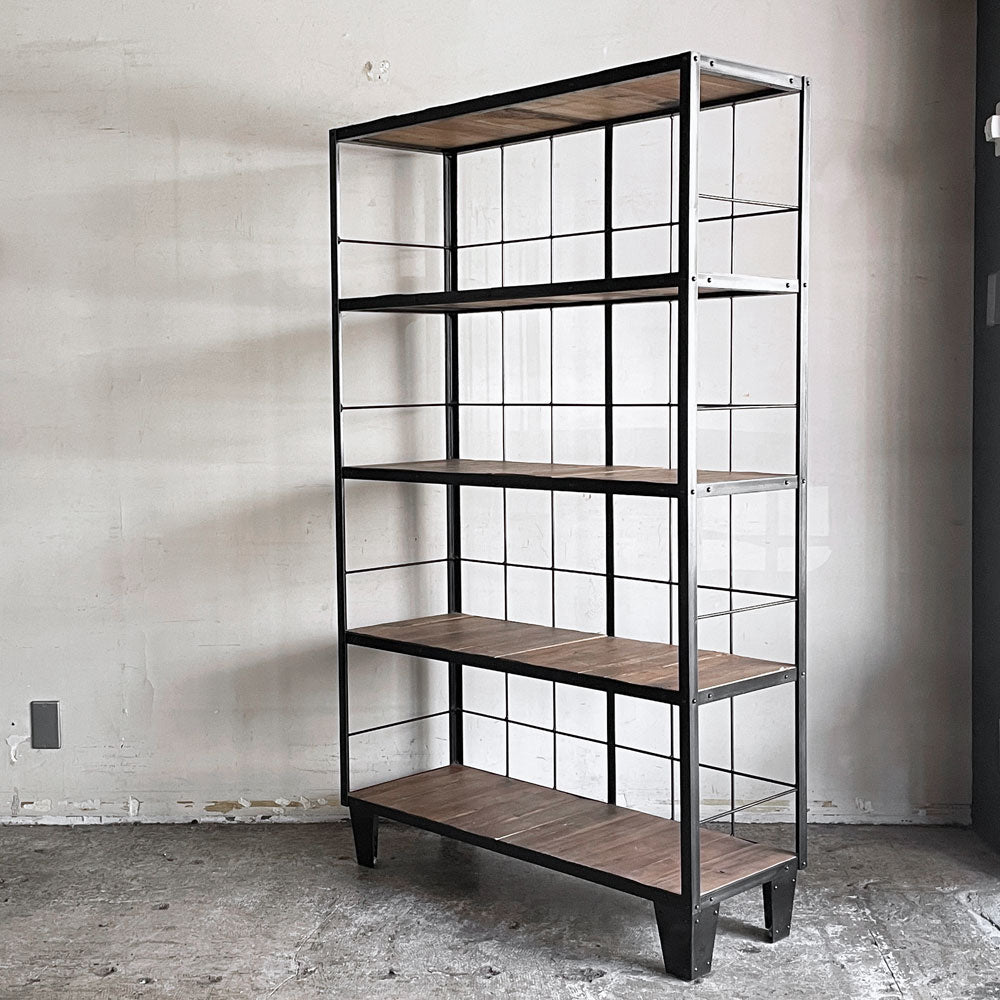 【自由が丘店】ジャーナルスタンダードファニチャー journal standard Furniture j.s.F カルビ シェルフ 5段 CALVI SHELF 買取させていただきました。