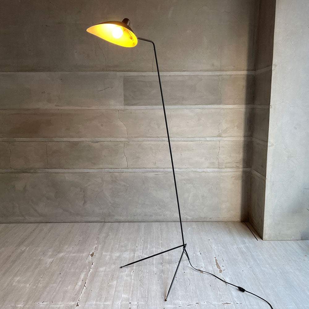 【学芸大学店】イデー IDEE ランパデール アン ルミエール LAMPADAIRE 1 LUMIERE フロアライト 1灯 セルジュ ムーユ  買取させていただきました。