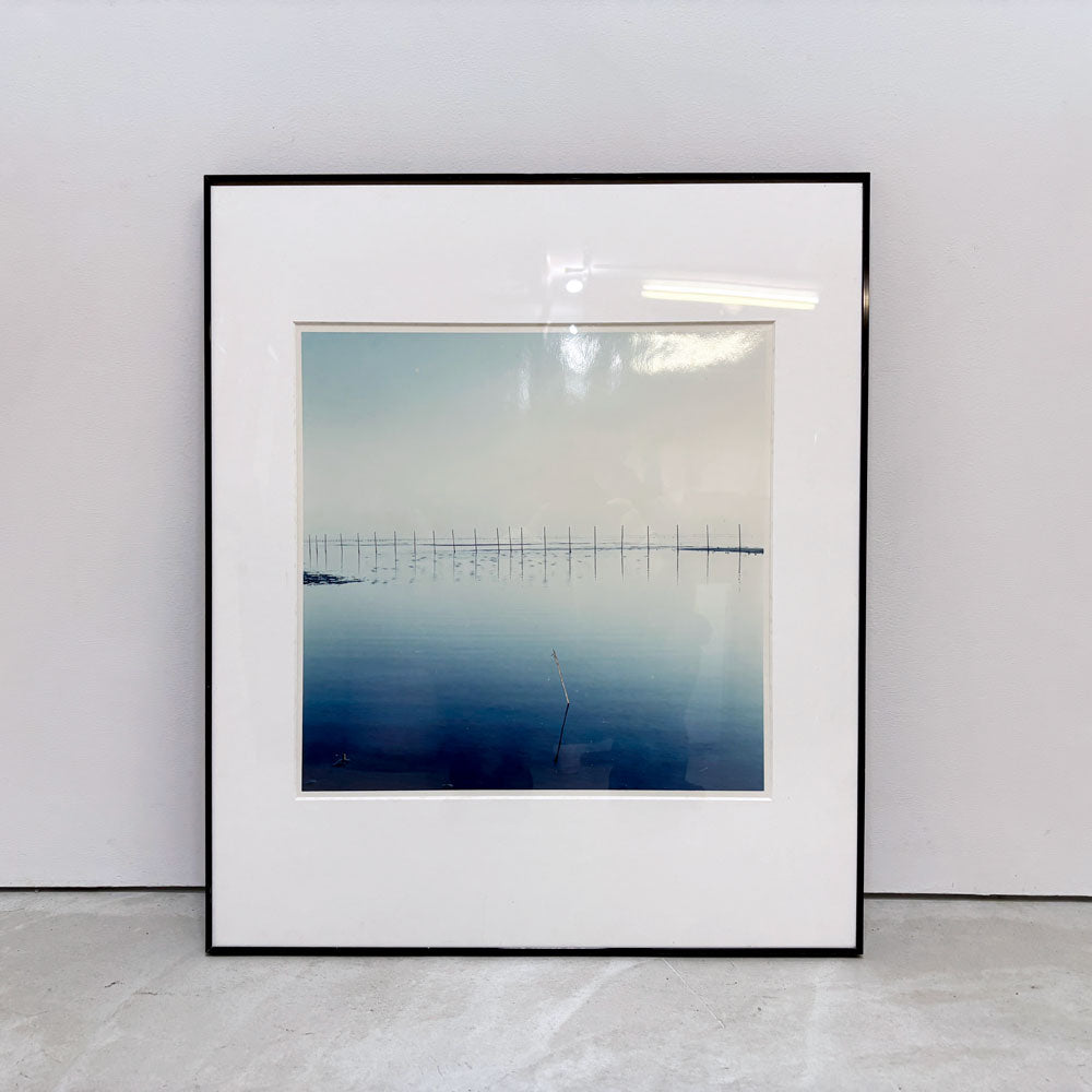 【祖師ヶ谷大蔵店】伊藤之一 オリジナルプリント 額装品 風景写真 写真家 アート作品 買取させていただきました。