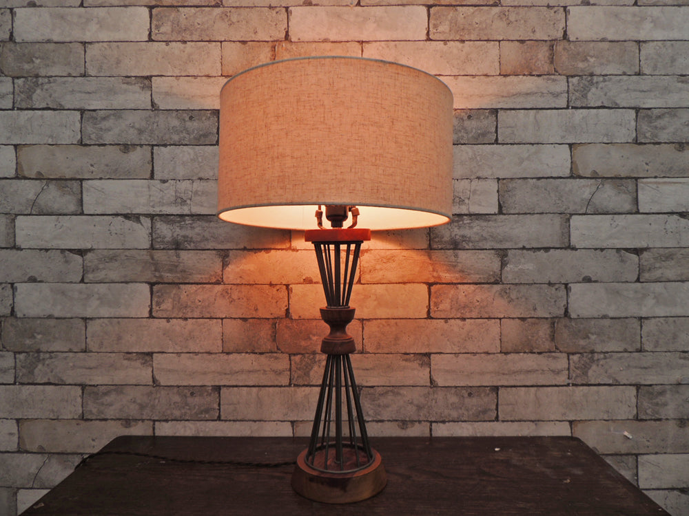 アクメ ファニチャー ACME Furniture ベゼルランプ BETHEL LAMP テーブルランプ USビンテージスタイル 中古品 買い取りしました。