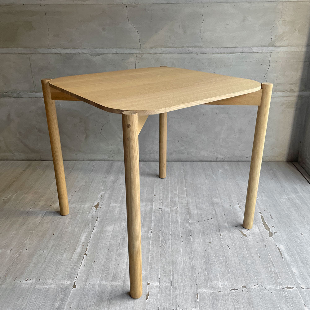 【学芸大学店】カリモクニュースタンダード Karimoku キャストール Castor Table75 ダイニングテーブル ピュアオーク W75cm 買取させていただきました。