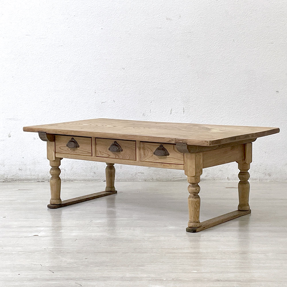 【祖師ヶ谷大蔵店】ジャパンビンテージ japan vintage 文机 センターテーブル 座卓 昭和レトロ pejite益子購入品買取させていただきました。