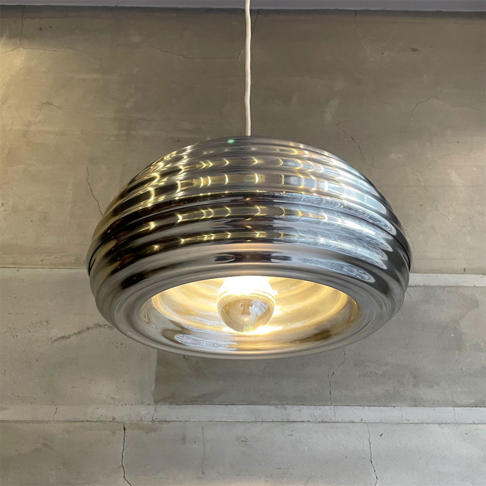 【学芸大学店】フロス FLOS スプリューゲン ブラウ SPLUGEN BRAU ペンダントライト 引っ掛けシーリング アキッレ&ピエール・ジャコモ・カスティリオーニ ヤマギワ取扱い ♪ 買取させていただきました。
