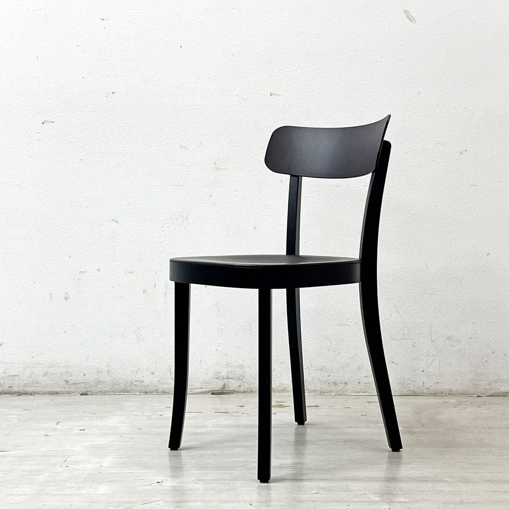 【祖師ヶ谷大蔵店】ヴィトラ vitra バーゼルチェア Basel ダイニングチェア ASAプラスチック ビーチ材 ダークブラウン × ブラック ジャスパー・モリソン 買取させていただきました。
