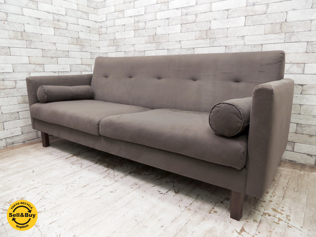 ノイエス NOYES ヴォルスター ソファ Volster Sofa 3人掛け 中古品 買い取りしました。