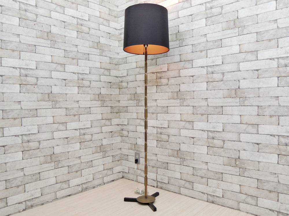 arteriors アーテリアーズ フロアライト スタンドライト 真鍮 中古品 買い取りしました。
