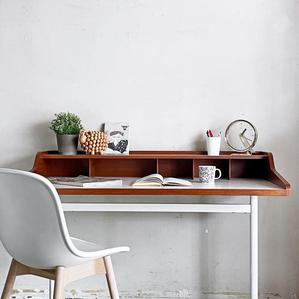 ケーススタディーショップ case study shop セクレタリーデスク Secretary desk ミッドセンチュリーモダンデザイン 廃盤 ～再構築されたミッドセンチュリーモダンデザイン～