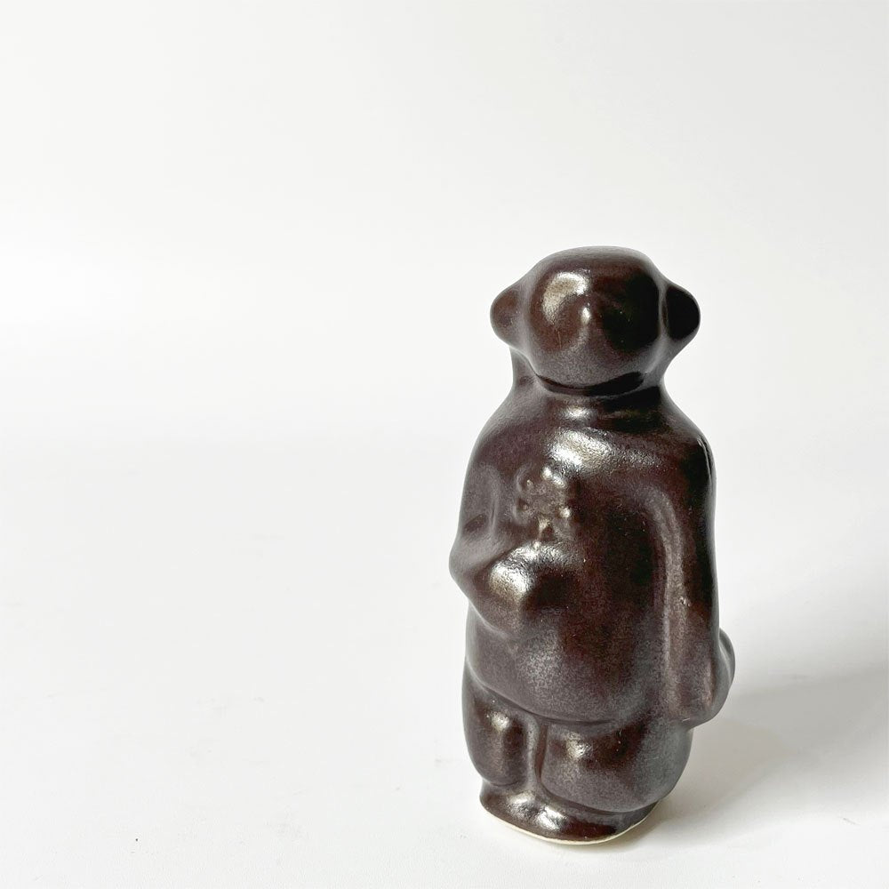 【下北沢店】オーケ・ホルム Ake Holm クーラ Kulla トロール Troll オブジェ フィギュリン H8cm 陶器 スウェーデン ビンテージ 買取させていただきました。