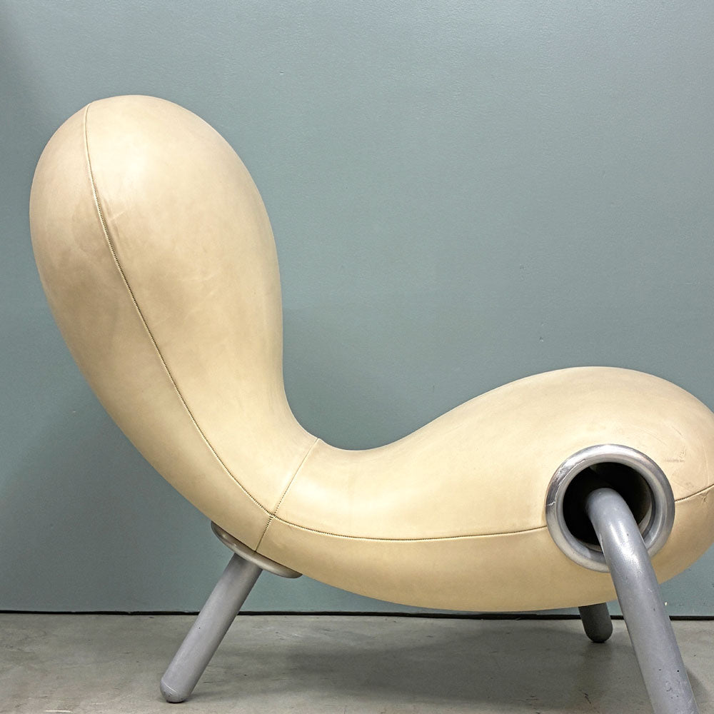 イデー IDEE エンブリオ チェア 1988 EMBRYO CHAIR 1988 ラウンジチェア マーク・ニューソン～もちもちぷるぷる～