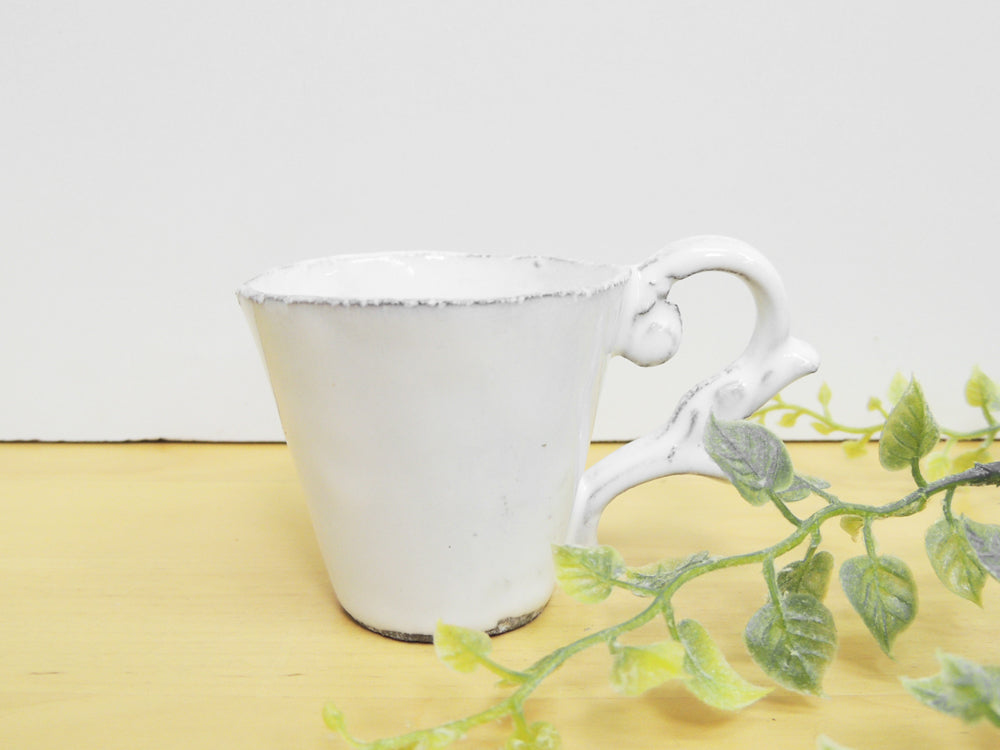 アスティエ・ド・ヴィラット ASTIER de VILLATTE エミリー Emilie シリーズ エスプレッソカップ ミニ フランス   中古品 買い取りしました。