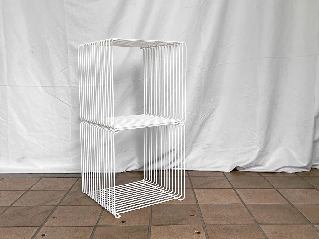 モンタナ Montana パントン ワイヤーシェルフ Panton Wire Shelf シングル×2 中古品 買い取りしました。