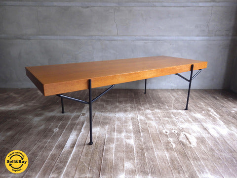ランドスケーププロダクツ LANDSCAPE PRODUCTS / Vレッグ コーヒーテーブル V LEGS COFFEE TABLE 【買取と販売とレンタルのお店】