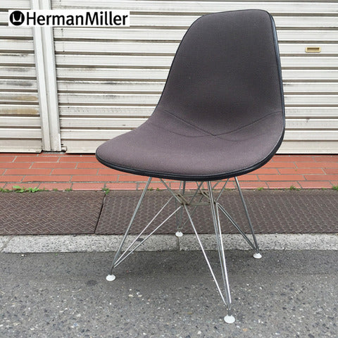 ハーマンミラー Herman Miller ビンテージ 2nd サイドシェル チェア エッフェルベース ～ 貫禄あるその佇まい、コレクター心をくすぐります。 【買取と販売とレンタルのお店】