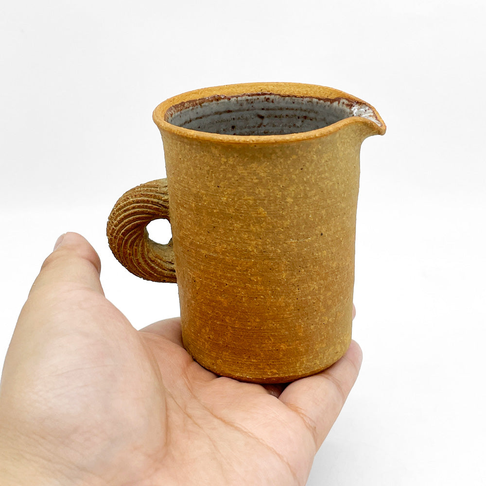 【祖師ヶ谷大蔵店】シグネペーションメリン Signe Persson-Melin クリーマー ミルクピッチャー 水差し 陶器 スウェーデン 買取させていただきました。