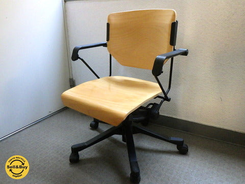 ジロフレックス 33シリーズ giroflex33 プライウッド エルゴノミクス ～ 活発なオフィスシーンに最適なスタイルです。【買取と販売とレンタルのお店】