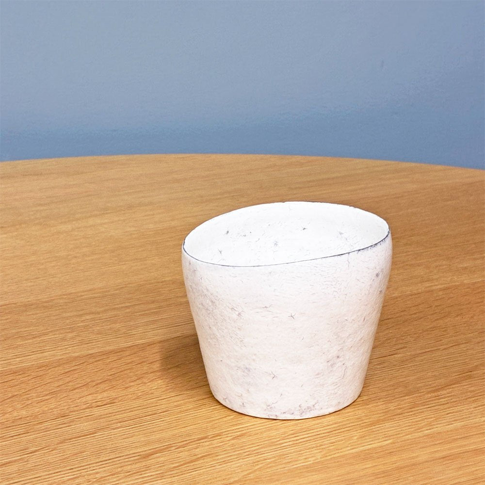 【経堂店】横山拓也 粉引 花入 鉢 Ｈ8.9cm 現代作家 買取させていただきました。