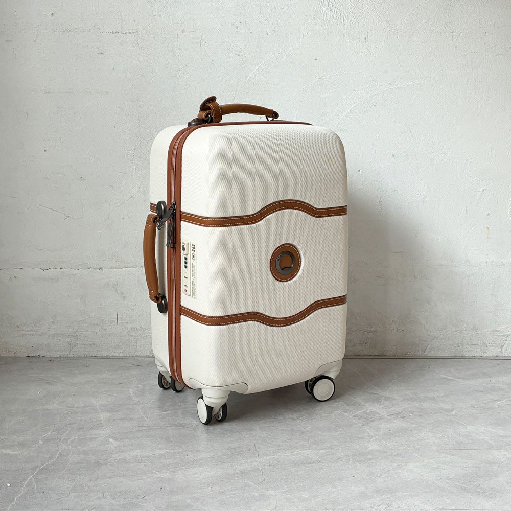【下北沢店】デルセー DELSEY シャトレー エアー CHATELET AIR スーツケース 買取させていただきました。