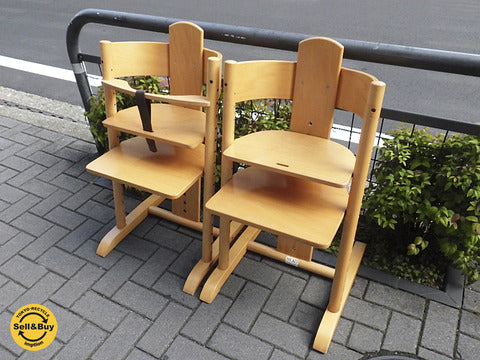 人間工学に基づいた独創的なデザイン！ 厳格なドイツの安全基準をクリアしたベビー&キッズチェア 『 MOIZI 2 （ モイジチェア 2 ） 』 再入荷！！【買取と販売とレンタルのお店】
