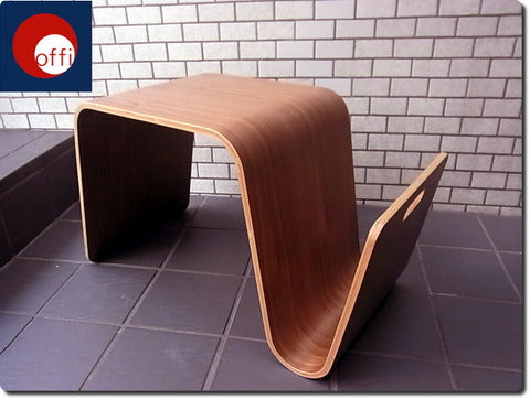 offi/オフィー Mag Table マグ テーブル ウォールナット～ユニークなアイデアが生む自由な使い方【買取と販売とレンタルのお店】