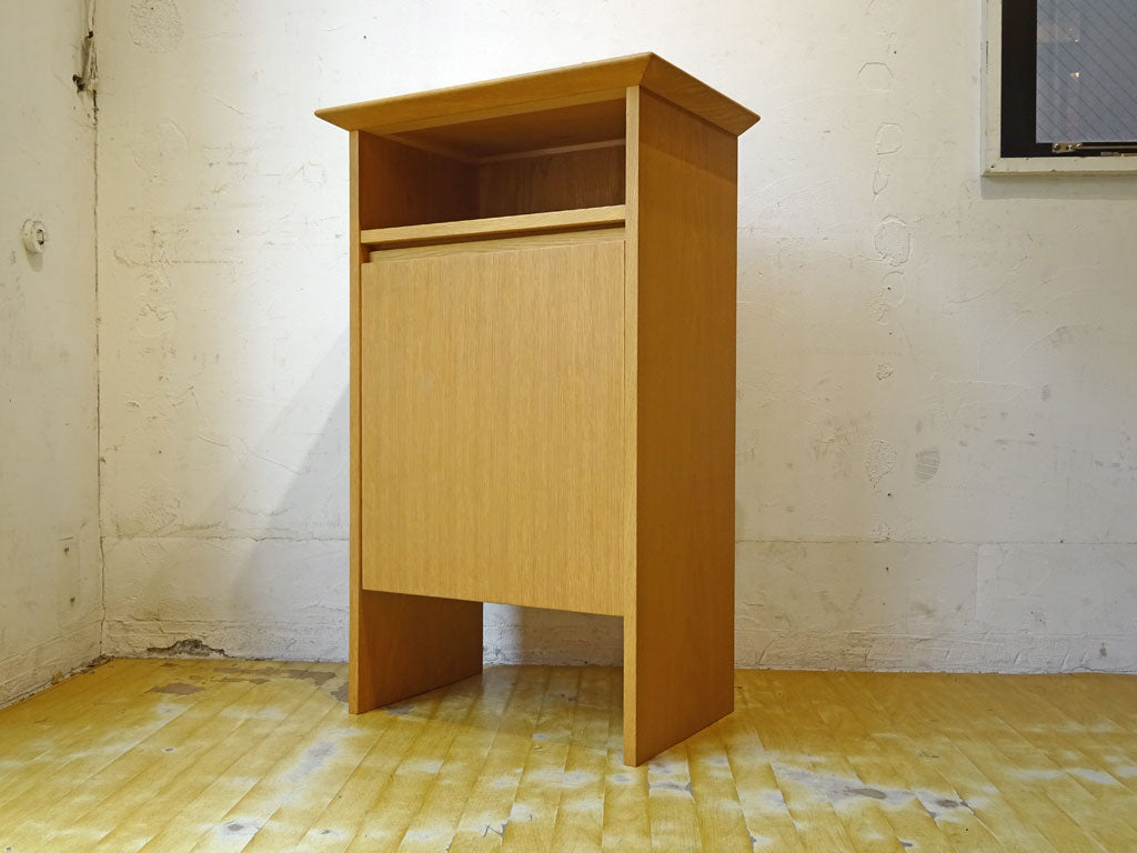 カンディハウス CONDE HOUSE テレフォンラック 電話台 スモールキャビネット 下北沢店 中古品 買い取りしました。