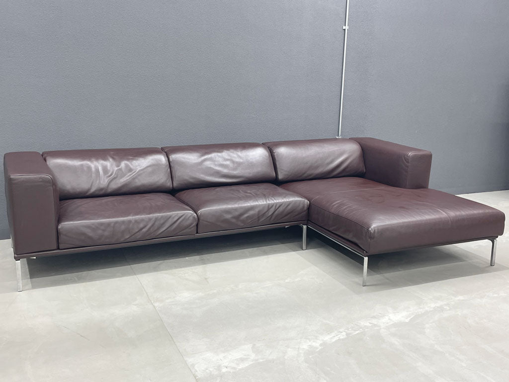 カッシーナ Cassina 191 ムーヴ システム カウチ ソファ 191 MOOV System couch sofa ピエロ・リッソーニ 定価約280万 中古品 買い取りしました。