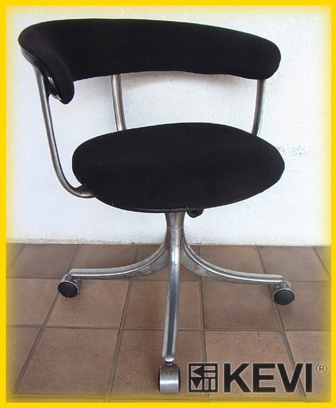 ヨルゲン·ラスムッセンデザインによる希少な70's初期モデル！ デンマーク " KEVI （ ケヴィ社 ） " デスクチェア 【出張買取＆販売＆レンタル】