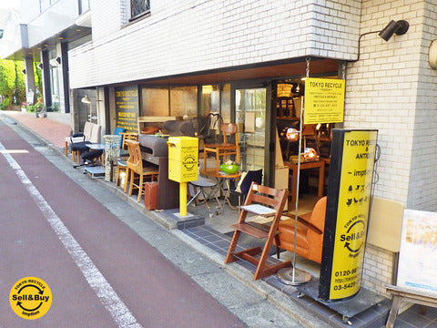 TOKYO RECYCLE imption 自由が丘店 5月の店舗紹介 ～ お洒落な街並みのリサイクルショップ。来週はイベントがあります【買取と販売とレンタルのお店】