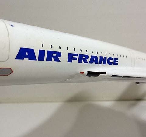 ＡＩＲ　ＦＲＡＮＣＥ　エールフランス　Airplane model　飛行機模型