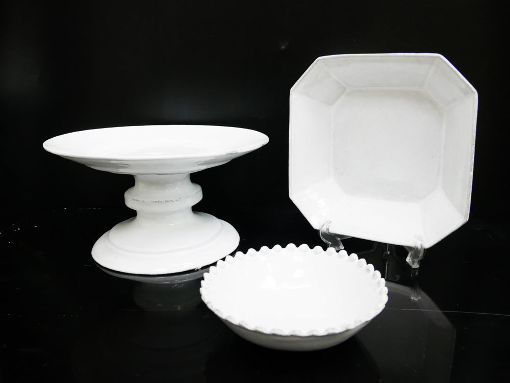 アスティエ・ド・ヴィラット Astier de Villatte シンプル Simple コンポート ＆ レボリュシヨン Revolution プレート ＆ アデライド Adelaide スーププレート 中古品 買い取りしました。