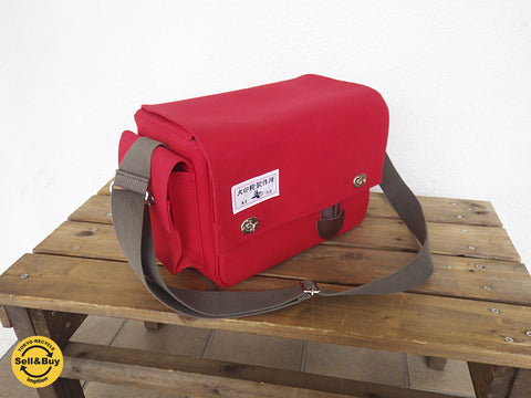 犬印鞄製作所 セミオーダー カメラバッグ ～廃盤希少な受注生産品のオシャレでタフなカメラバッグ。 【買取と販売とレンタルのお店】