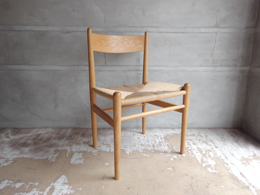 カールハンセン & サン Carl Hansen & Son CH36 シェーカーチェア ハンス・J・ウェグナー Hans.J.Wegner オーク材 オイル仕上げ 日本仕様サイズ デンマーク 中古品 買い取りしました。