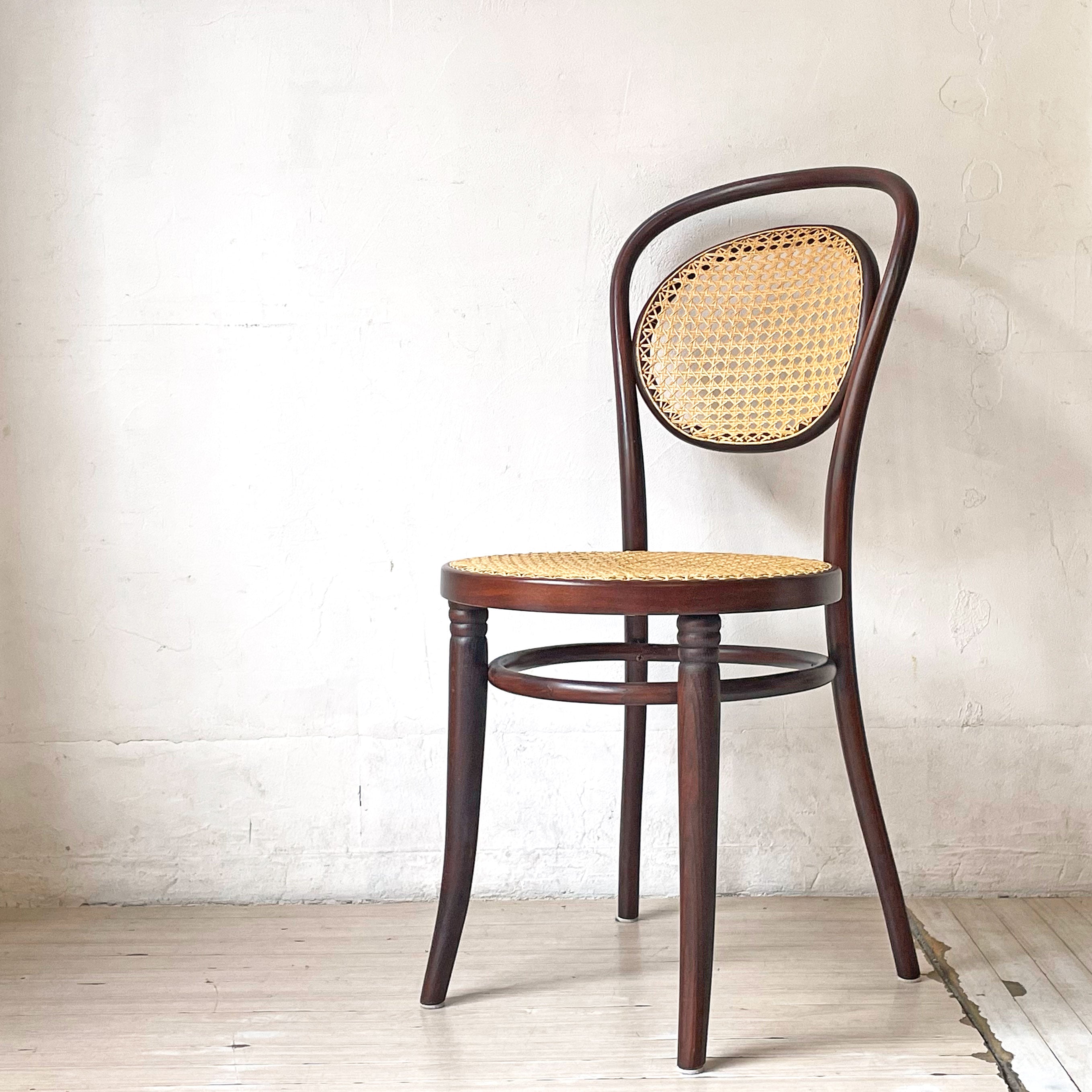 【下北沢店】ポーランド製 ベントウッドチェア 曲木椅子 ラタン張り イデアポート 買取させていただきました。