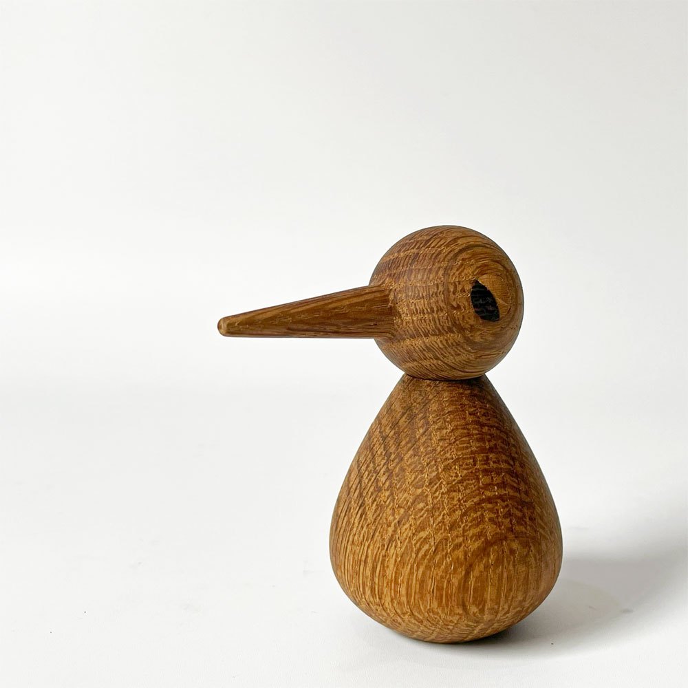 【下北沢店】アーキテクトメイド ARCHITECTMADE バード Bird スモールサイズ オーク材 クリスチャン・ベデル Kristian Vedel 北欧雑貨 買取させていただきました。