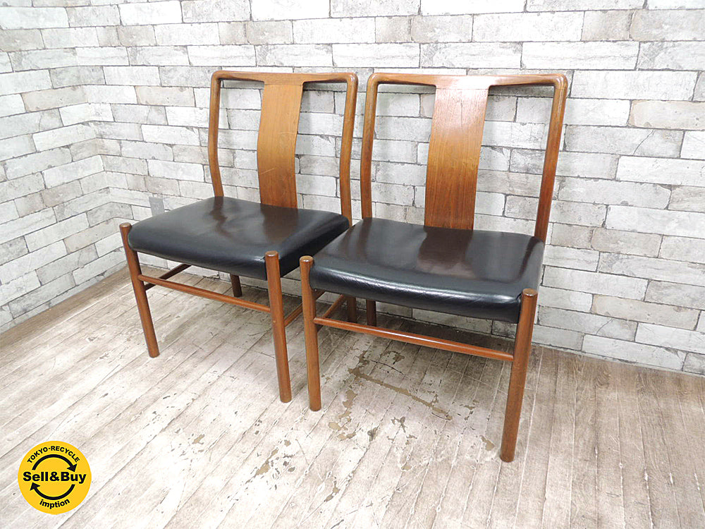 カンディハウス Hock パートナーD ダイニングチェア 4脚 ウォールナット 中村昇 中古品 買い取りしました。祖師ヶ谷大蔵店 出張買取もお任せ下さい。